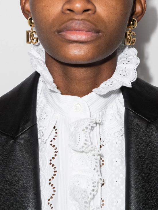 26SS 돌체앤가바나 목걸이/팬던트 WEN6P6W1111 ZOO00 Golden - DOLCE & GABBANA