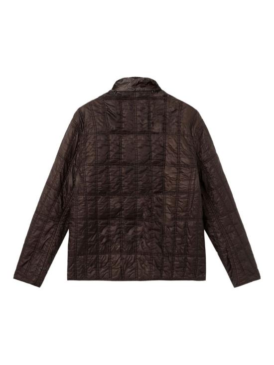 25FW 스톤 아일랜드 가디건 K2S155100080 S00FDV0070 Dark brown - STONE ISLAND