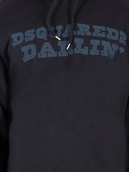 25FW 디스퀘어드2 긴팔 티셔츠 S71GU0739 S25030487 - DSQUARED2