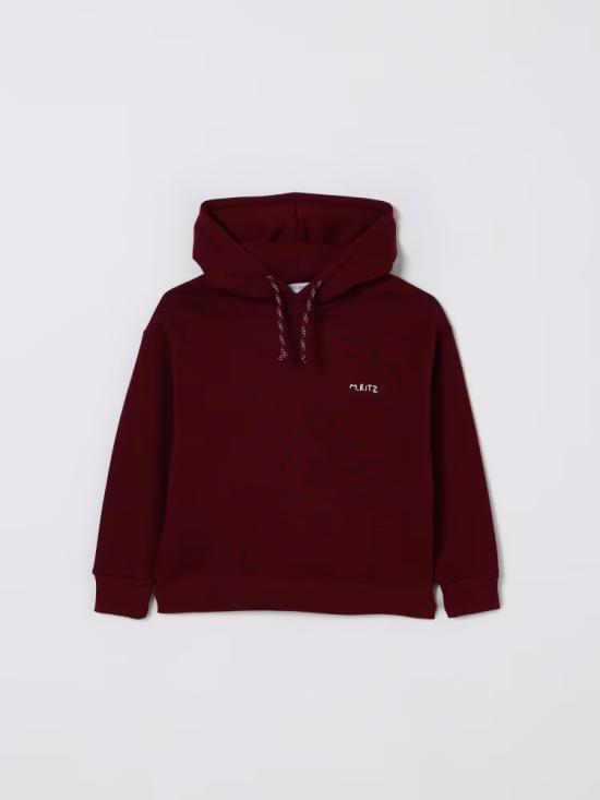 25FW [키즈] 마뉴엘리츠 니트/스웻셔츠 MR3207 AMAR Bordeaux
