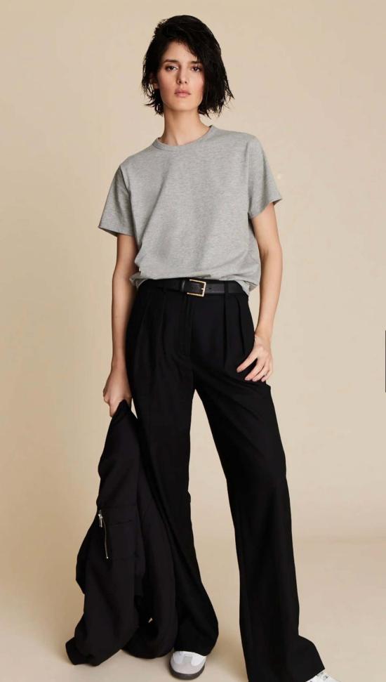  Sold Out NYC 반팔 티셔츠 품절 뉴욕 아이코닉 소프트 퍼펙트 티셔츠 - OTHER BRANDS