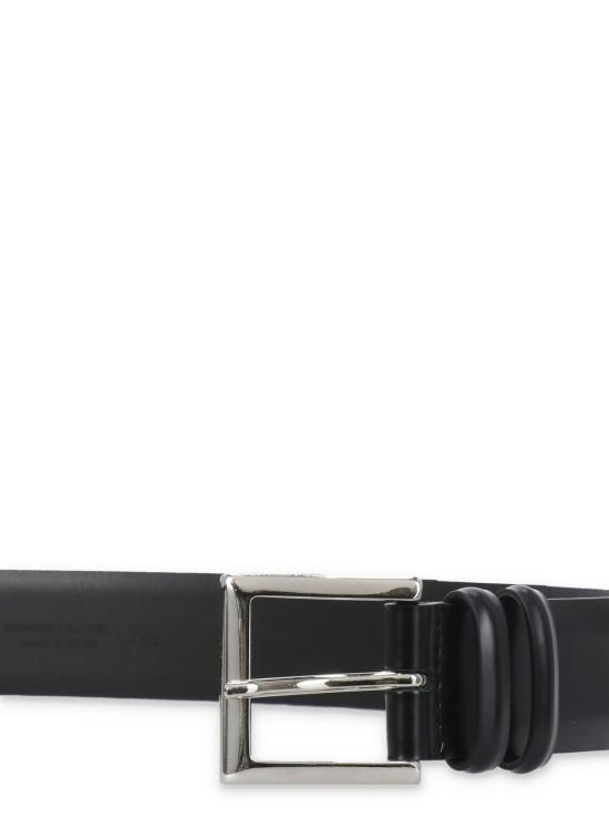 25FW 오르치아니 벨트 U03202 CAFNERO Black - ORCIANI