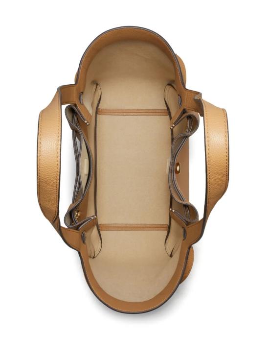 26SS 토리버치 에센셜 U 나일론 토트백 163388227 Beige - TORY BURCH