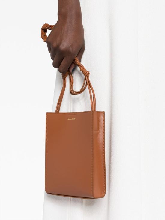 26SS 질샌더 크로스백 J07WG0001P4841906 Brown - JIL SANDER