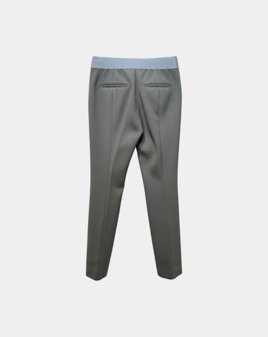 25FW 페세리코 스트레이트 팬츠 M04927 01934039 Kakhi - PESERICO