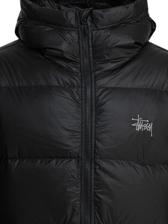 25FW 스투시 숏패딩 11568518940JETBLACK - STUSSY