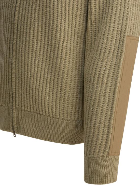 25FW 스투시 집업 니트 1172691020SAND - STUSSY