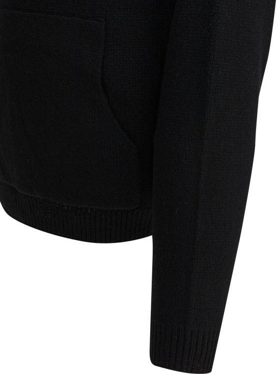 25FW 스투시 후드 티셔츠 1172780001BLACK - STUSSY