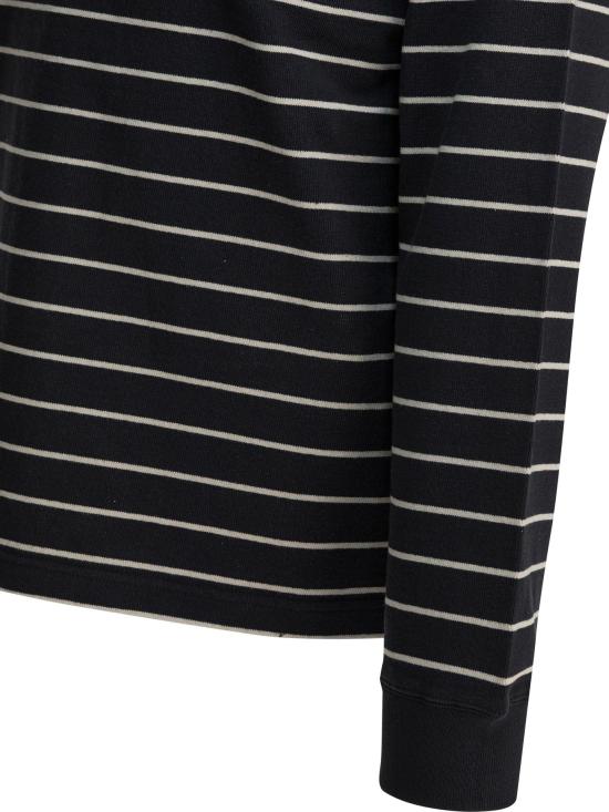 25FW 스투시 폴로 티셔츠 11403720001BLACK - STUSSY