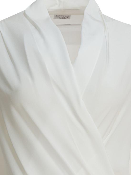 25FW 브루넬로 쿠치넬리 셔츠 MB993ED612C600 - BRUNELLO CUCINELLI