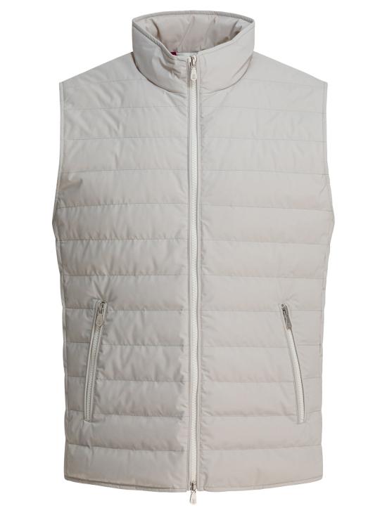 25FW 브루넬로 쿠치넬리 패딩 조끼 MM4911797CUE79