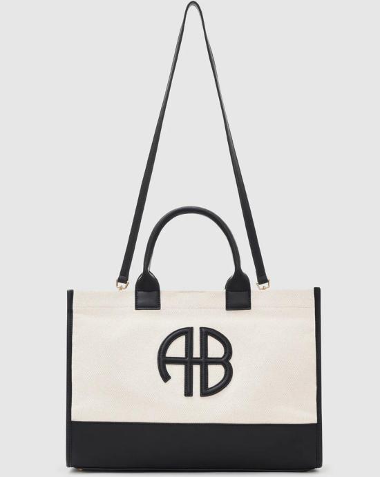 26SS 애니빙 토트백 A1311794NAT1 BEIGE Beige - ANINE BING