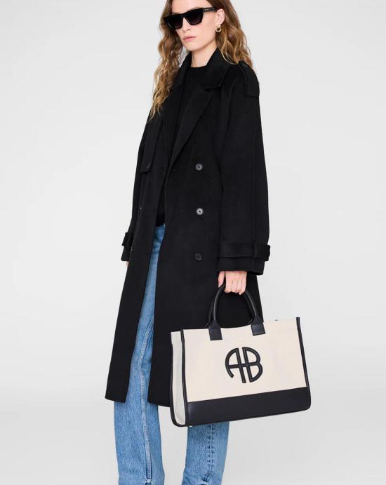 26SS 애니빙 토트백 A1311794NAT1 BEIGE Beige - ANINE BING