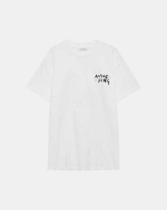 26SS 애니빙 셔츠 A0812056IVY1 IVORY White