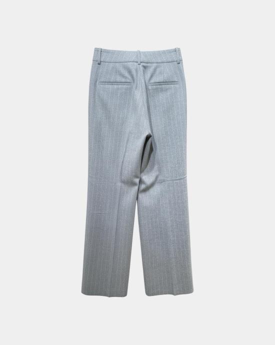 25FW 페세리코 스트레이트 팬츠 M04771Z 01937971 Grey - PESERICO