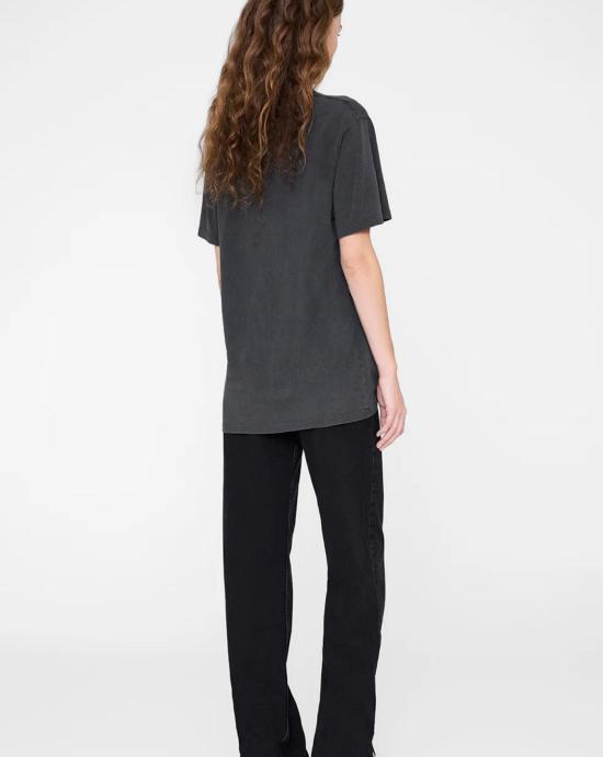 26SS 애니빙 블라우스 A0811713WBL1 BLACK Black - ANINE BING