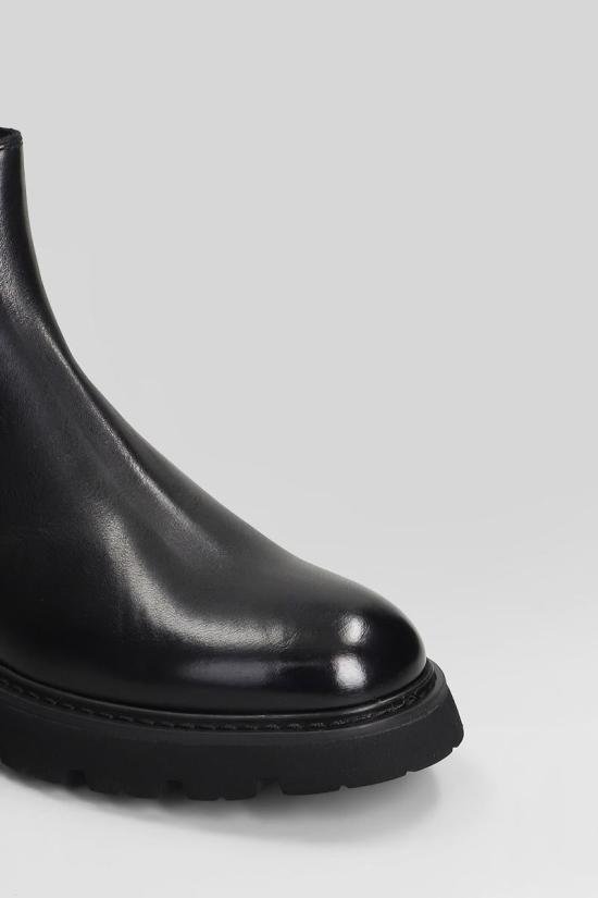 25FW 듀칼 부츠 429024 DU3088GOTNUF188 Black - DOUCAL’S