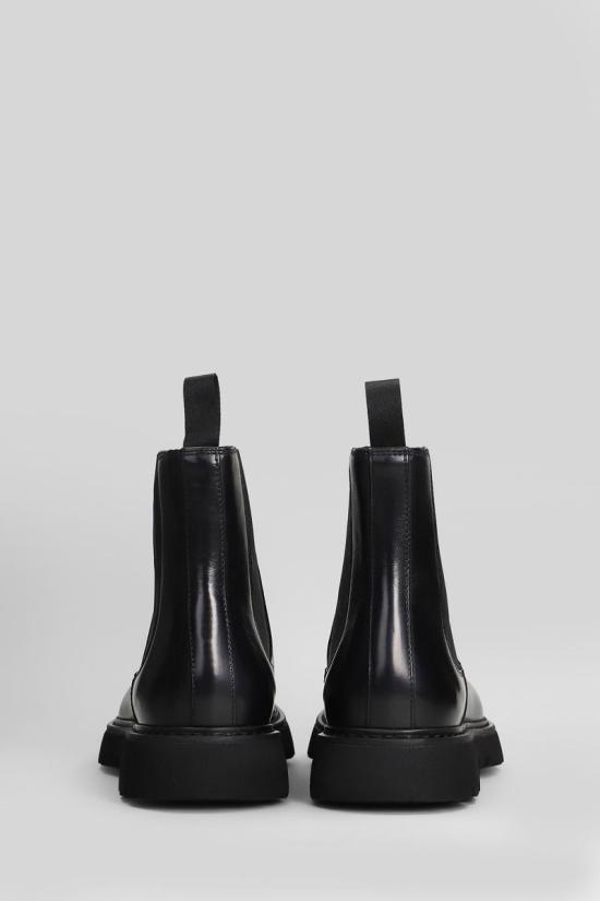 25FW 듀칼 부츠 429024 DU3088GOTNUF188 Black - DOUCAL’S