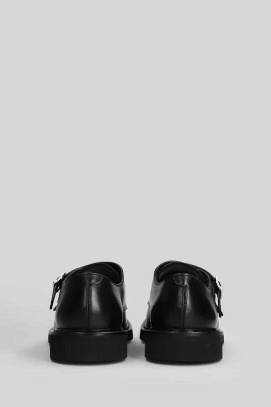 25FW 듀칼 로퍼 429026 DU1025VEROUF159 Black - DOUCAL’S