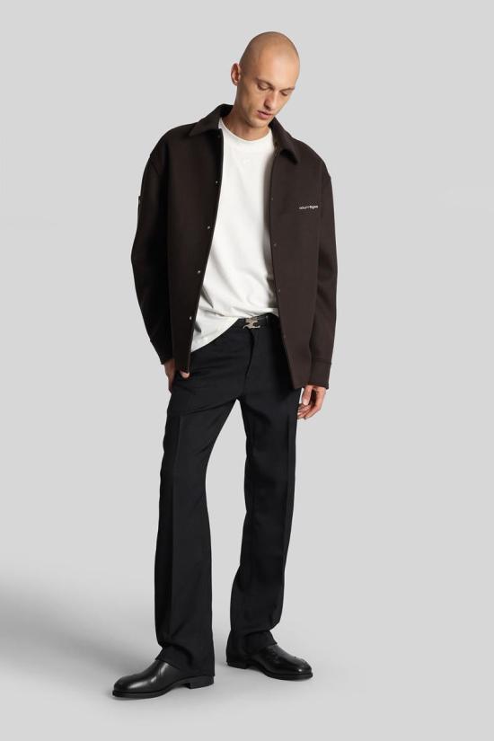 25FW 쿠레쥬 탑 430114 325JTS203JS0233 WHITE - COURREGES