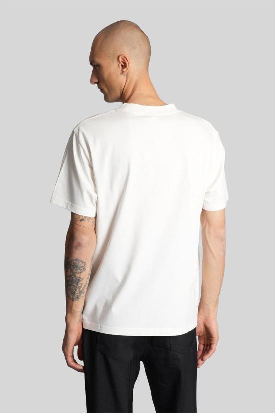 25FW 쿠레쥬 반팔 티셔츠 430114 325JTS203JS0233 WHITE - COURREGES