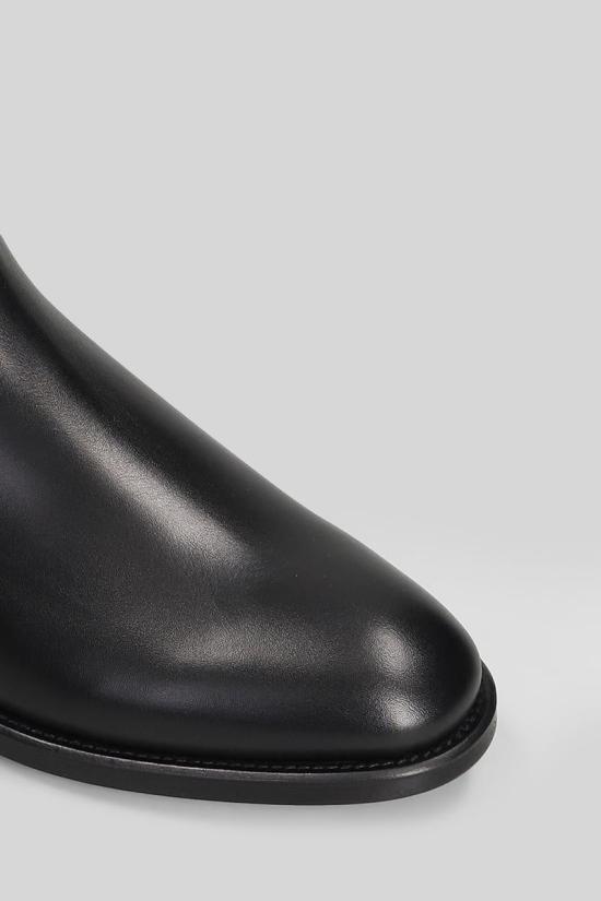 25FW 듀칼 부츠 431157 DU3239ORVNUF253 Black - DOUCAL’S