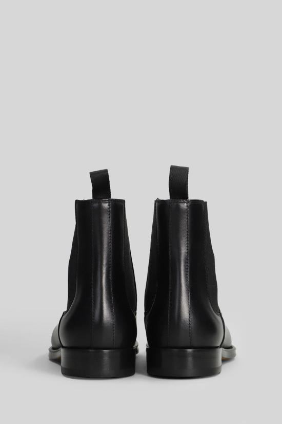 25FW 듀칼 부츠 431157 DU3239ORVNUF253 Black - DOUCAL’S