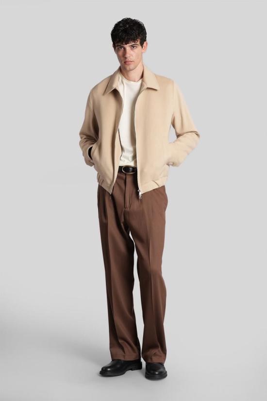 25FW 코스투메인 자켓 426036 Z12 Beige - COSTUMEIN
