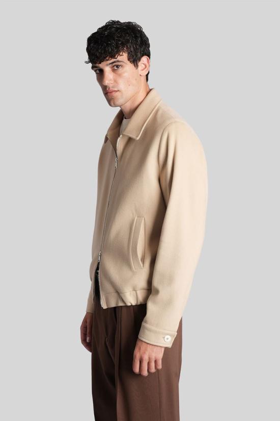 25FW 코스투메인 자켓 426036 Z12 Beige - COSTUMEIN