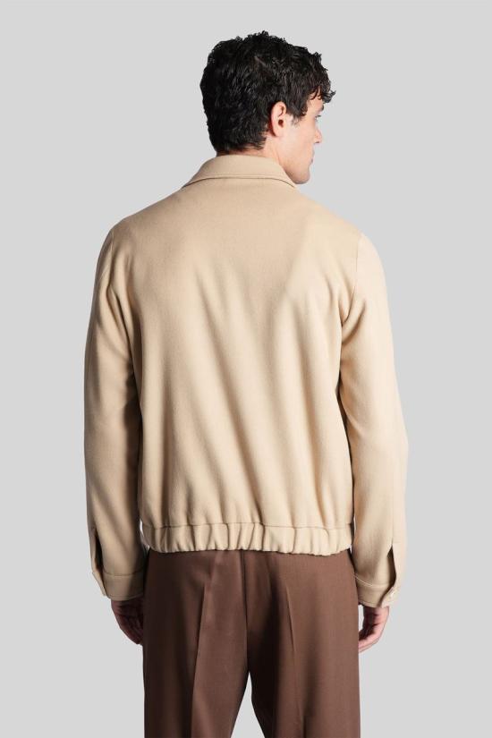 25FW 코스투메인 자켓 426036 Z12 Beige - COSTUMEIN