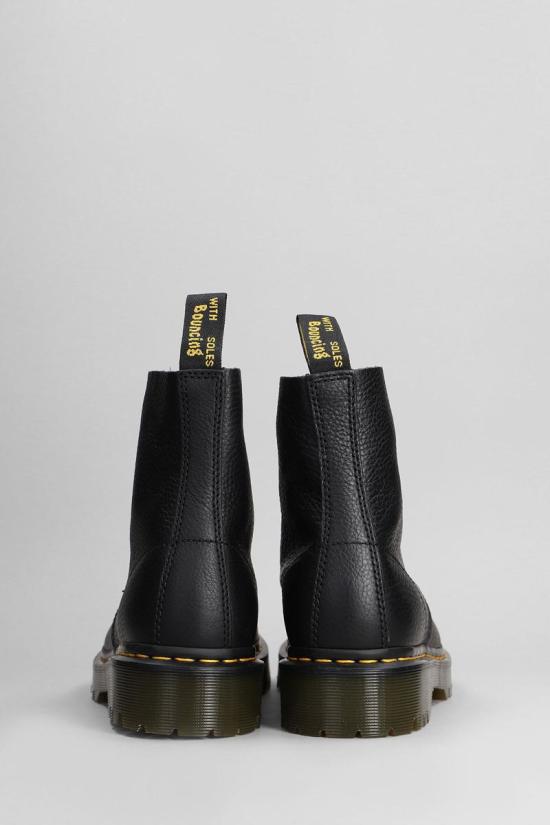 25FW 닥터마틴 부츠 430476 26206001 Black - DR.MARTENS