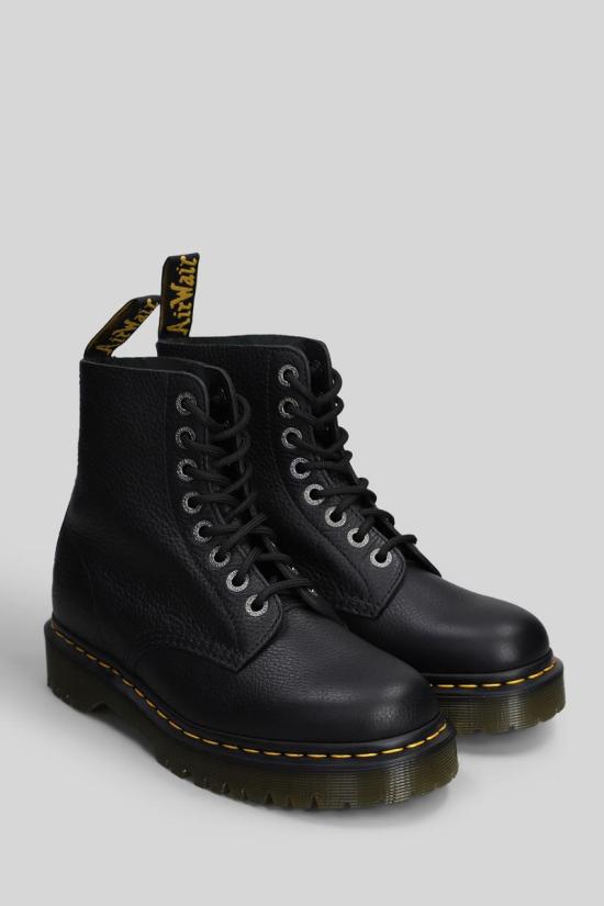 25FW 닥터마틴 부츠 430476 26206001 Black - DR.MARTENS