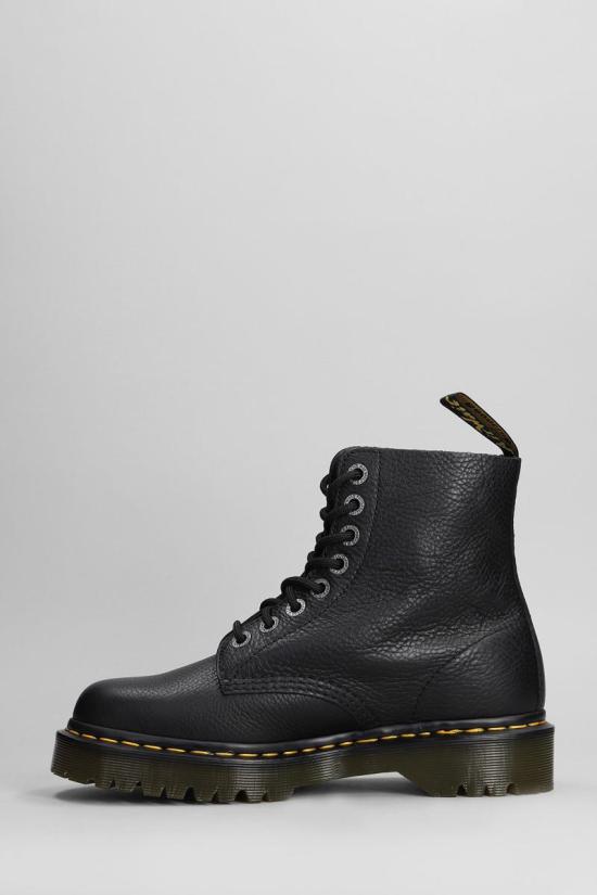 25FW 닥터마틴 부츠 430476 26206001 Black - DR.MARTENS