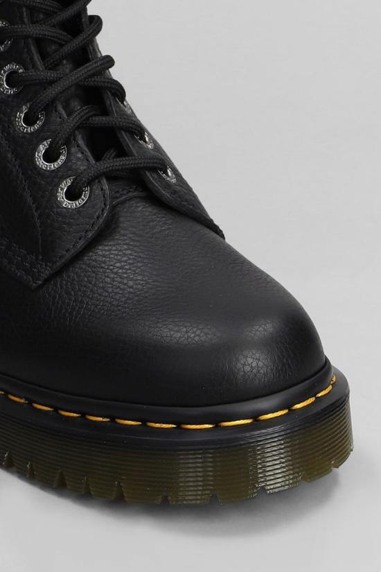 25FW 닥터마틴 부츠 430476 26206001 Black - DR.MARTENS