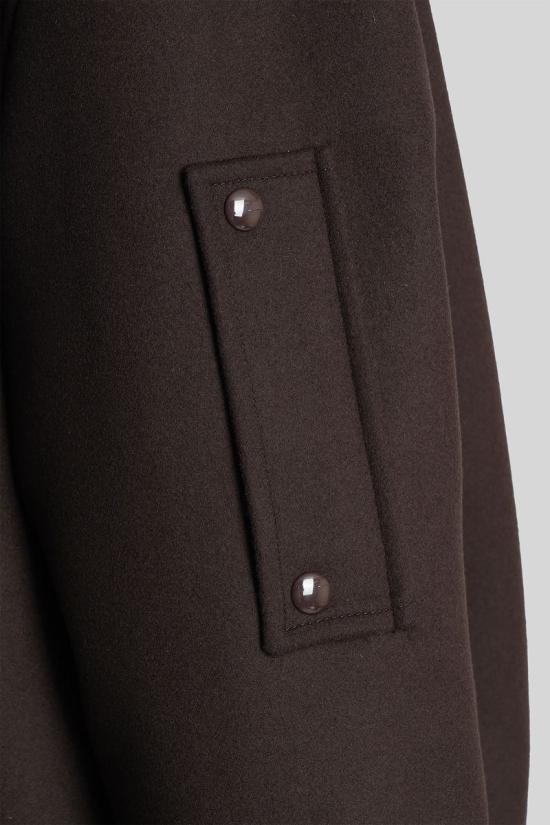 25FW 쿠레쥬 자켓 430121 325CMA233WO0118 BROWN - COURREGES