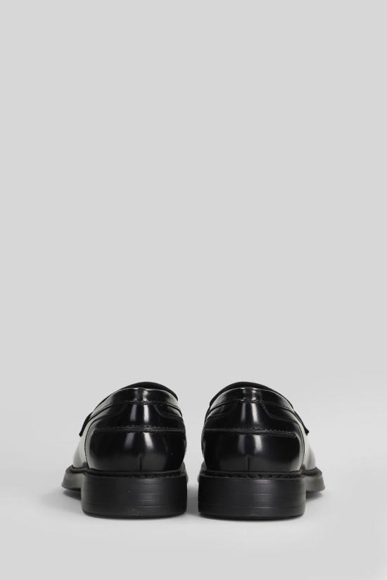 25FW 듀칼 로퍼 429022 DU2726BRUXUF007 Black - DOUCAL’S