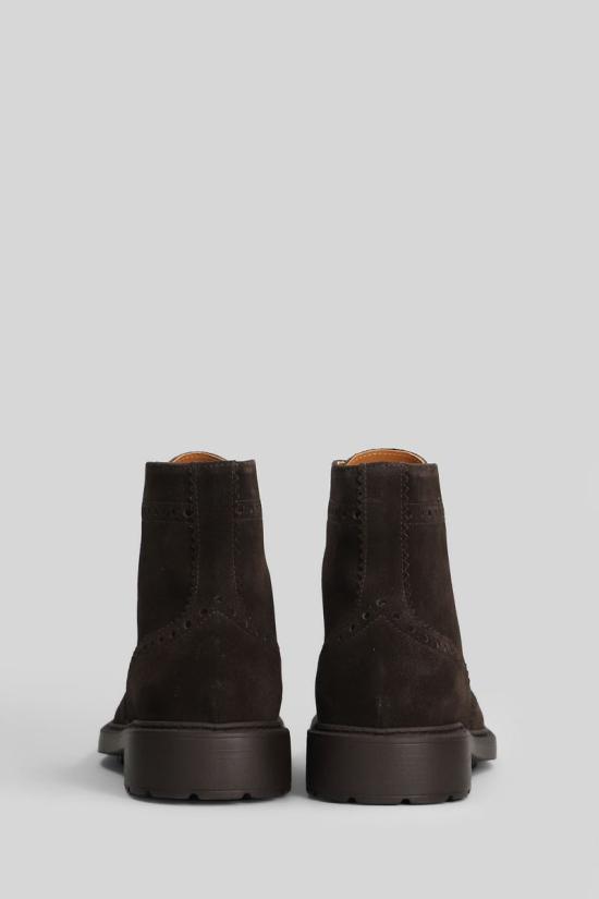 25FW 듀칼 부츠 430136 DU3502HENRUF009 BROWN - DOUCAL’S