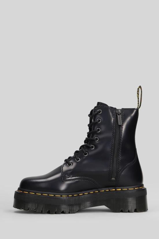 25FW 닥터마틴 부츠 430032 15265001 Black - DR.MARTENS