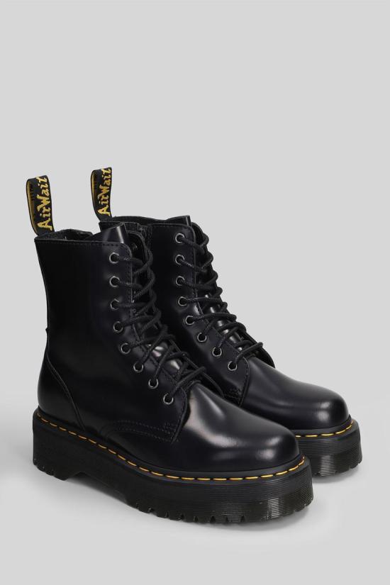 25FW 닥터마틴 부츠 430032 15265001 Black - DR.MARTENS