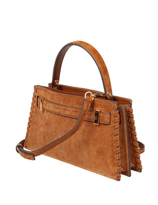 26SS 토리버치 토트백 175019 200 WILD TABACCO - TORY BURCH