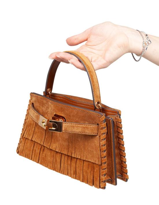 26SS 토리버치 토트백 175019 200 WILD TABACCO - TORY BURCH