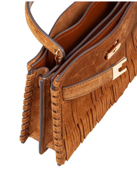 26SS 토리버치 토트백 175019 200 WILD TABACCO - TORY BURCH