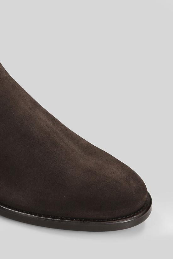 25FW 듀칼 부츠 431158 DU3239ORVNUF009 BROWN - DOUCAL’S