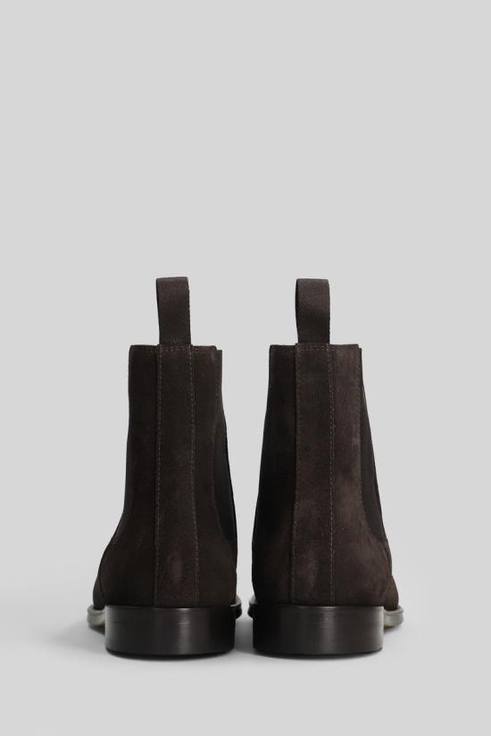 25FW 듀칼 부츠 431158 DU3239ORVNUF009 BROWN - DOUCAL’S