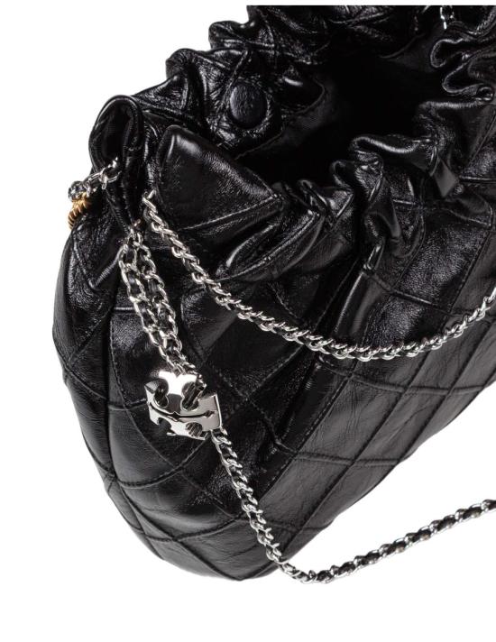 26SS 토리버치 토트백 164022 001 Black - TORY BURCH