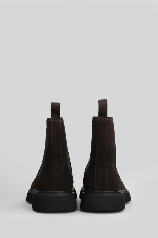 25FW 듀칼 부츠 429025 DU3088GOTNUF024 BROWN - DOUCAL’S