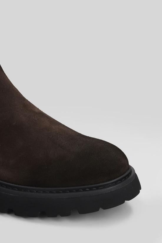 25FW 듀칼 부츠 429025 DU3088GOTNUF024 BROWN - DOUCAL’S