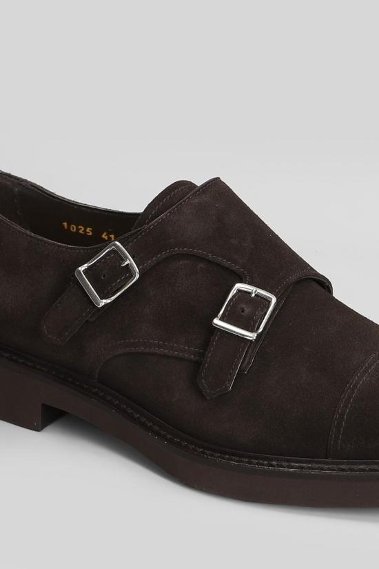 25FW 듀칼 로퍼 429332 DU1025VEROUF009 BROWN - DOUCAL’S