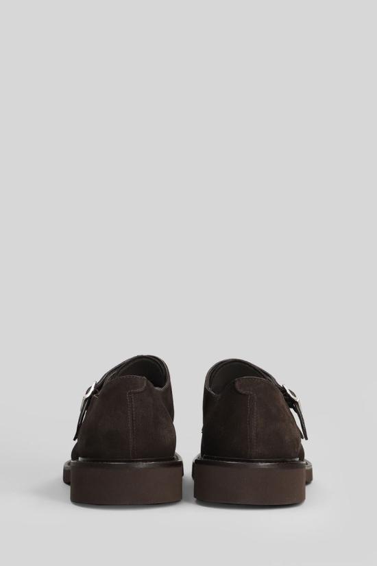 25FW 듀칼 로퍼 429332 DU1025VEROUF009 BROWN - DOUCAL’S