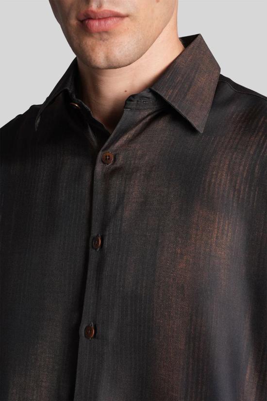 25FW 코스투메인 긴팔 셔츠 425086 Z83 BROWN - COSTUMEIN